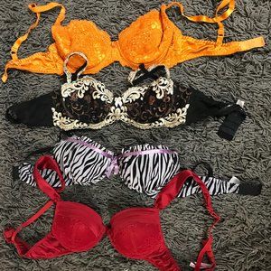 Bunch of bras